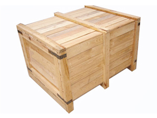 辽中木质包装箱